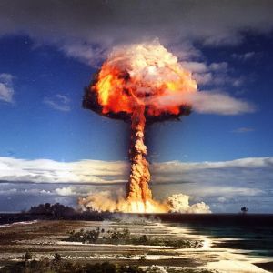 Arte da Explosão Nuclear
