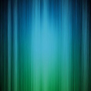 Gradiente Azul e Verde Abstrato