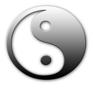 Símbolo Yin Yang