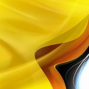 Ondas Abstratas Vibrantes