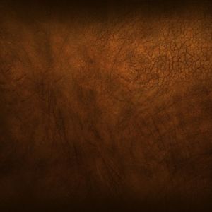 Textura de Couro Marrom Escuro