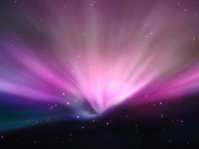 Deslumbrante Aurora Boreal