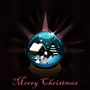 Bola de Neve de Natal