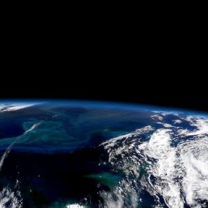 Terra do Espaço