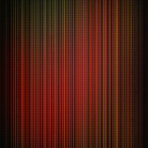 Papel de Parede com Listras Verticais Coloridas