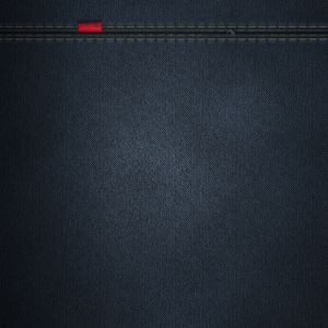 Textura de Denim Escuro