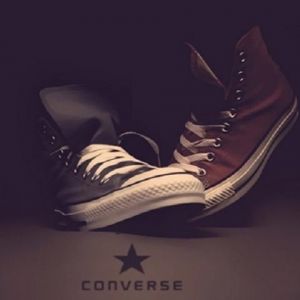 Design de Tênis Converse