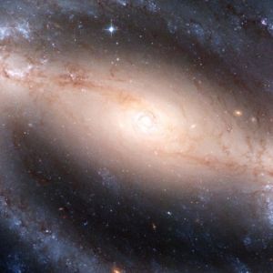Deslumbrante Galáxia Espiral