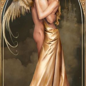 Arte de Eros e Psique