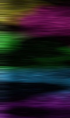 Linhas Abstratas Coloridas