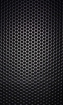 Fundo de Padrão Hexagonal