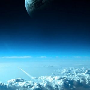 Terra do Espaço