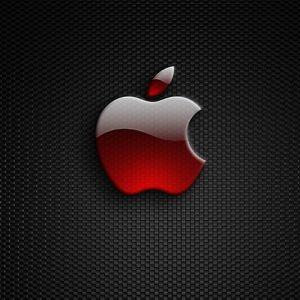 Papel de Parede Logo Apple