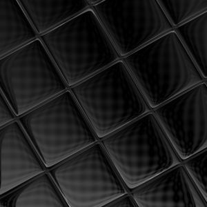 Padrão Abstrato Preto