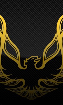 Logotipo de Fênix Dourada