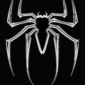 Design do Logo do Homem-Aranha