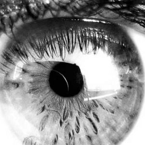 Fotografia de Olho em Close