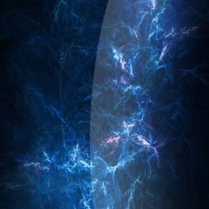 Fundo Abstrato Azul