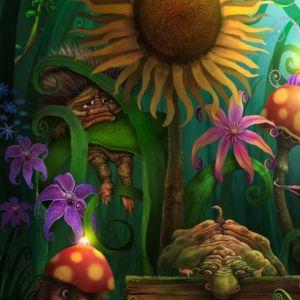 Jardim Fantástico