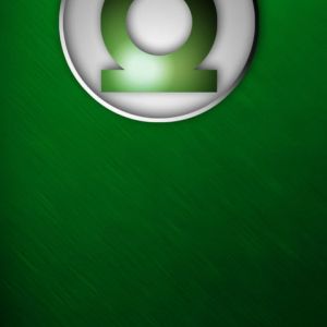 Papel de Parede do Logo Green Lantern