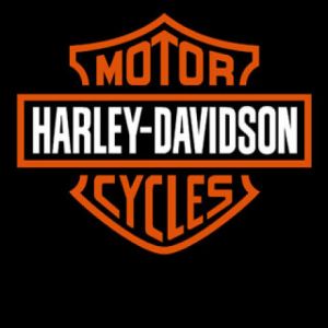 Logo de Motocicletas Harley-Davidson