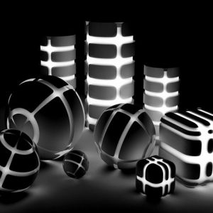 Padrões Geométricos de Luz