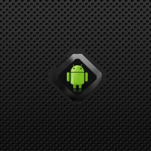 Papel de Parede Logo Android