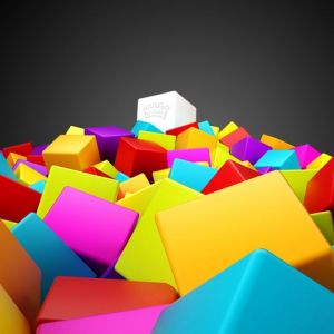 Formas Geométricas Coloridas