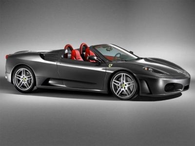 Ferrari F430 Spider