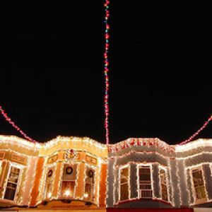 Luzes de Natal