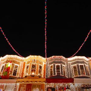 Luzes de Natal