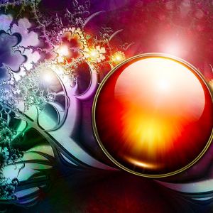 Arte Abstrato Vibrante