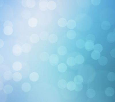 Fundo Azul Bokeh