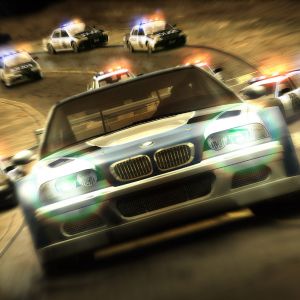 Perseguição Policial em Alta Velocidade