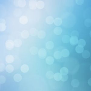 Fundo Azul Bokeh