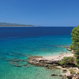 Paraíso da Praia Cristalina