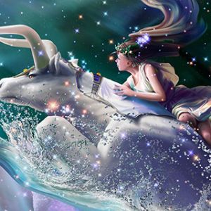 Cavalgada Fantástica de Unicórnio