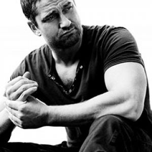 Retrato Intenso de um Homem