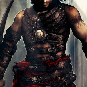 Arte Fantástica do Príncipe Guerreiro