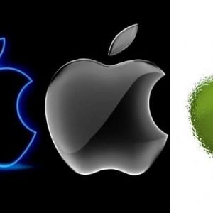 Variações do Logo da Apple