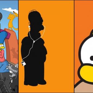 Personagens dos Simpsons