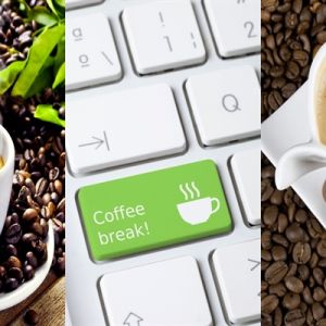 Inspiração para a Pausa do Café