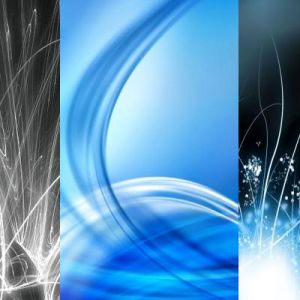 Ondas Abstratas Elegantes