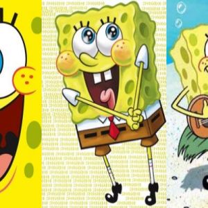 SpongeBob SquarePants Divertido