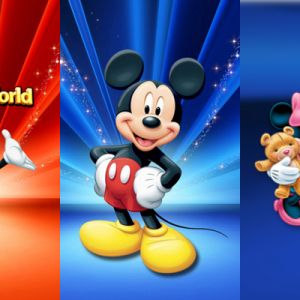 Mickey Mouse Mundo Mágico
