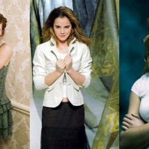 Fotos Glamour de Emma Watson