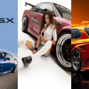 240SX Carros e Glamour