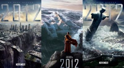 Pôster do filme 2012 - wallpaper preview