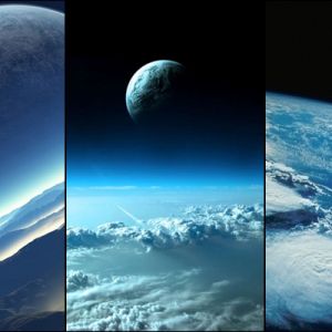 Vistas Planetárias Impressionantes