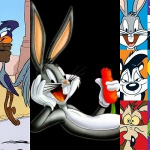Personagens Looney Tunes